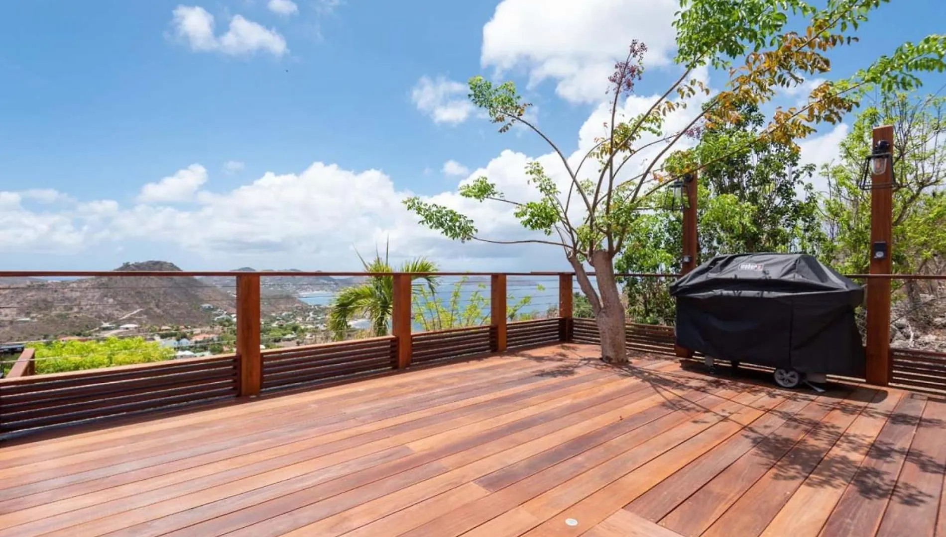 Βίλα Serene Sea View Oasis Close to Lorient Beach Quartier de Lorient