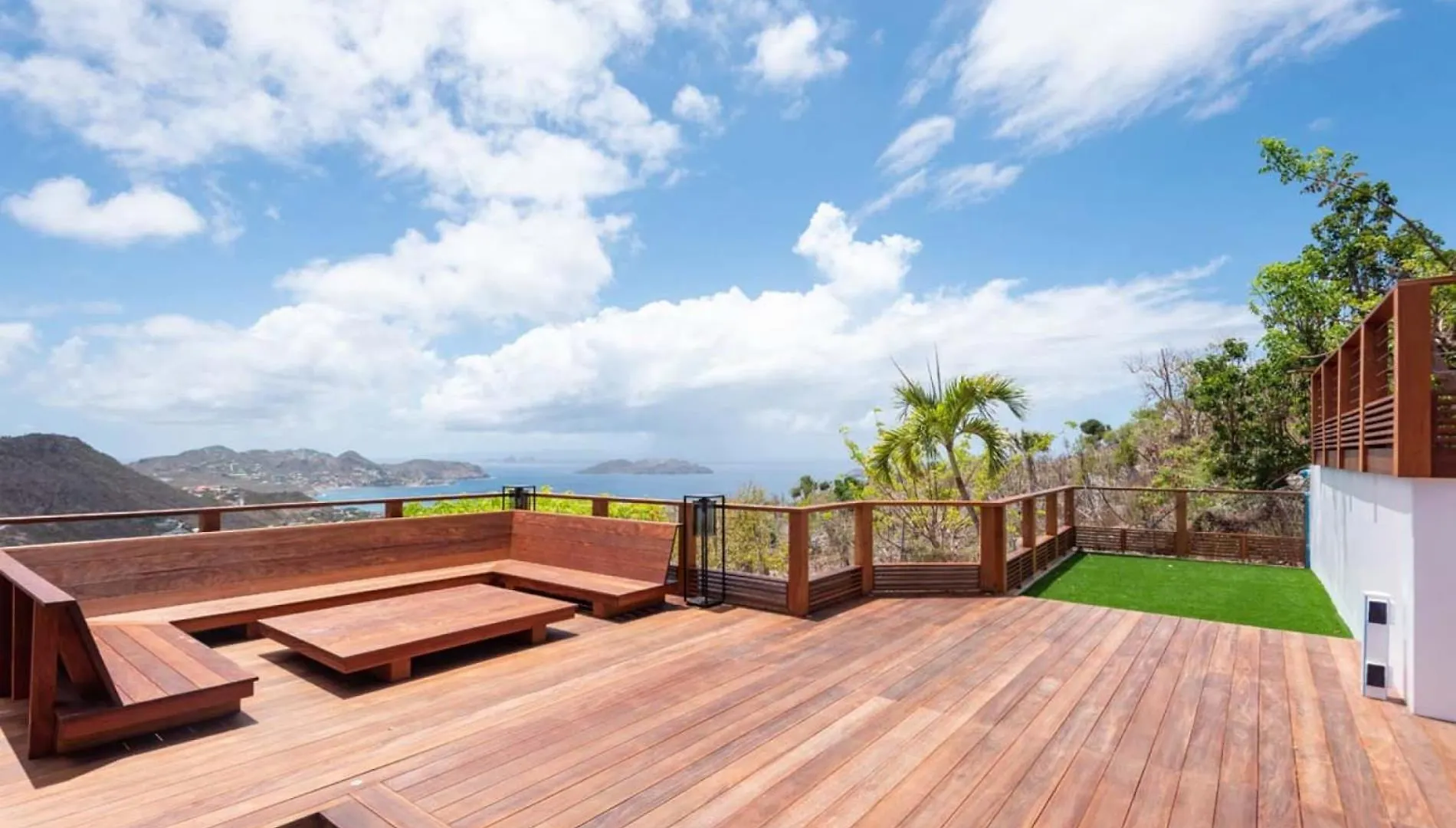 Serene Sea View Oasis Close to Lorient Beach Quartier de Lorient Βίλα