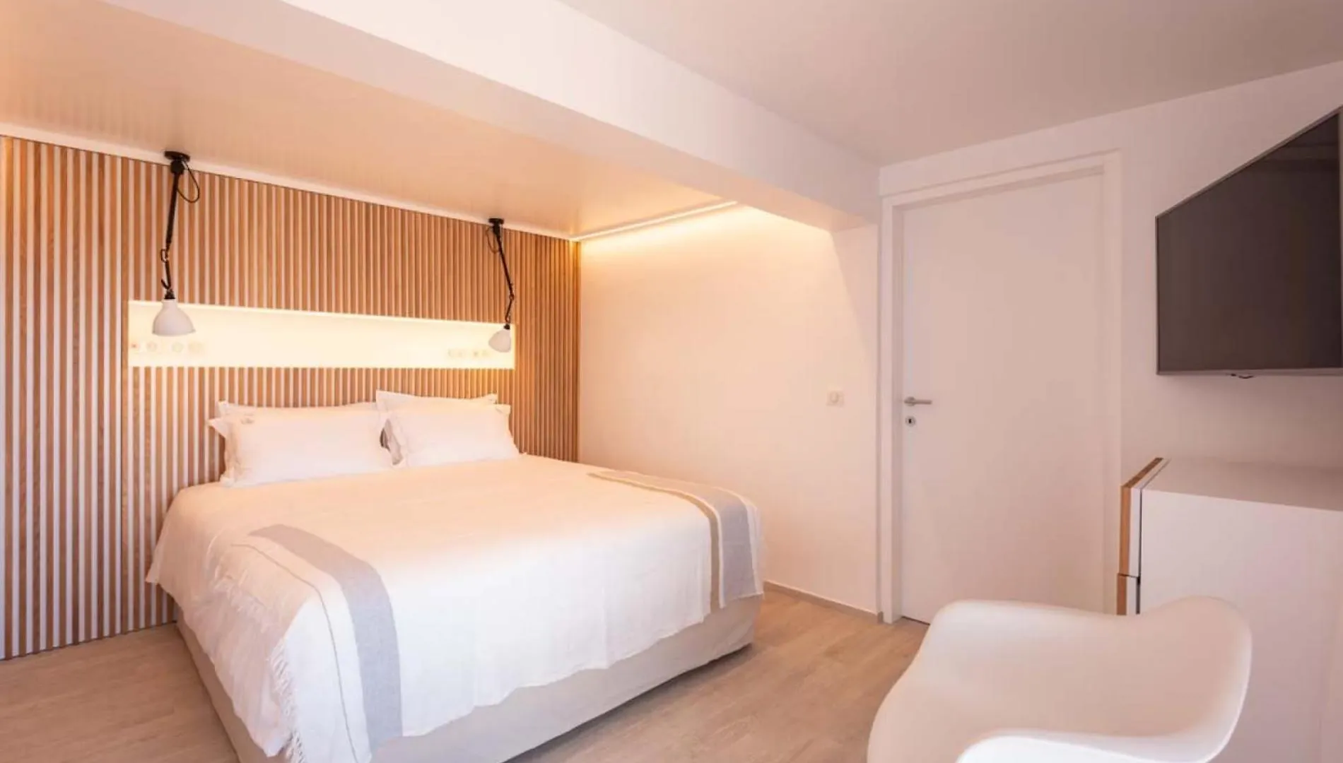 Serene Sea View Oasis Close to Lorient Beach Quartier de Lorient Βίλα