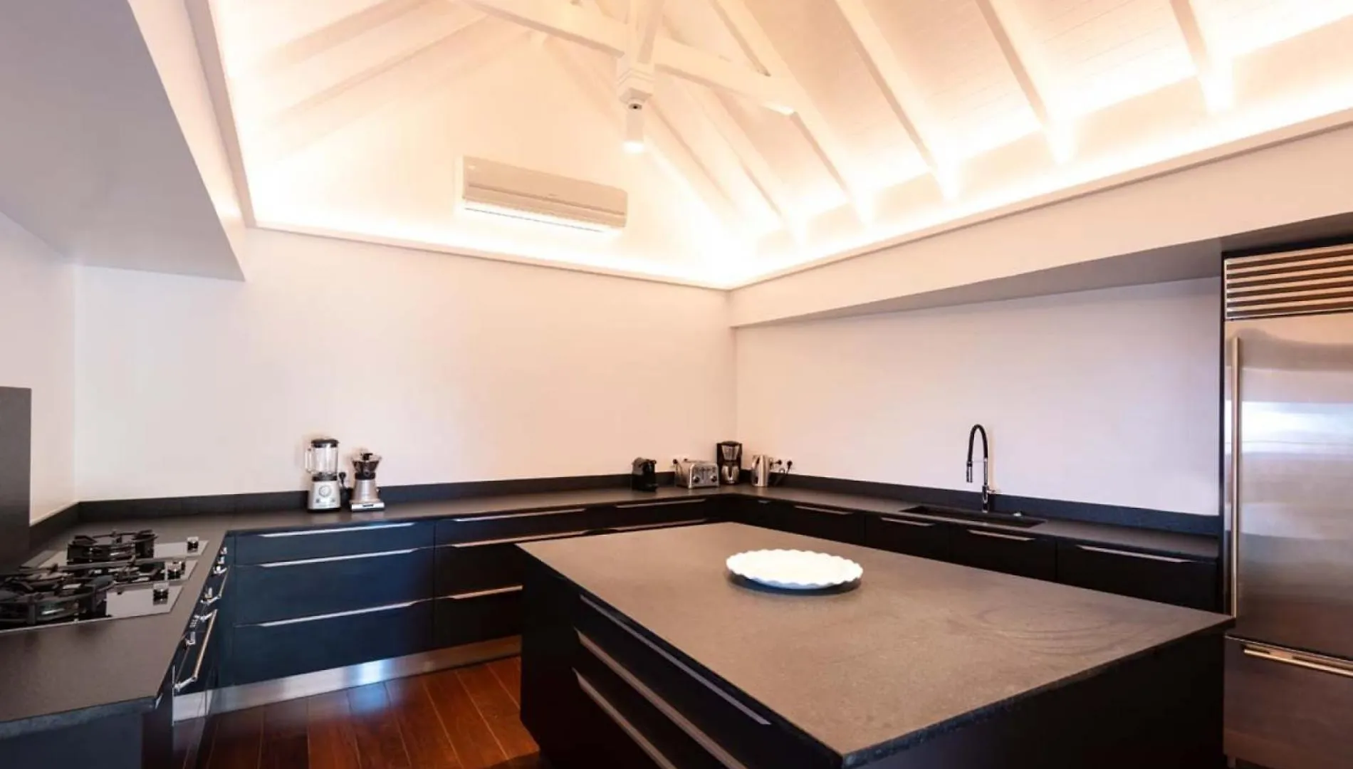 Βίλα Serene Sea View Oasis Close to Lorient Beach Quartier de Lorient Saint Barthelemy